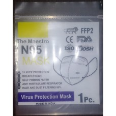 N95 Face Mask Zip Lock Pouch (10000 Pcs)